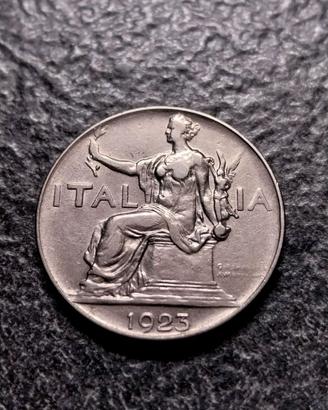Buono da 1 Lira 1923 Regno d'Italia