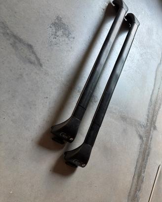 Barre Portatutto GEV Originali per Auto