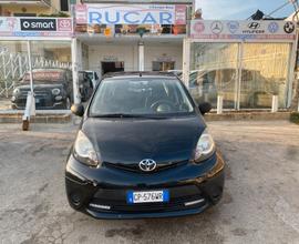 Toyota Aygo 1.0 BENZINA 2012 5PORTE