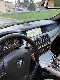 BMW serie 5 station wegan pacchetto m