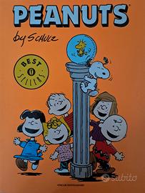 PEANUTS by Schulz
