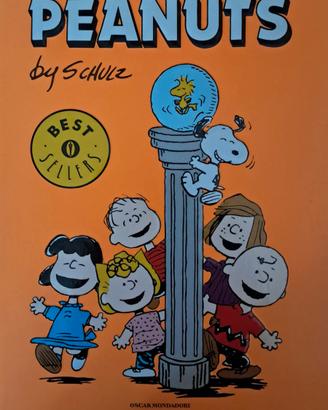 PEANUTS by Schulz