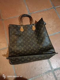 Louis Vuitton sac plat