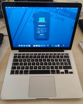 MacBook Pro 13" A1502 (i7/16GB RAM)