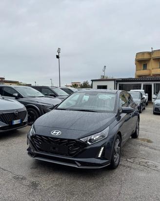 HYUNDAI i20 1.0 T-GDI DCT Connectline Km0 Automa