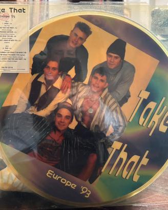 Vinile Take That picture