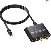 Convertitore Audio Digitale Analogico