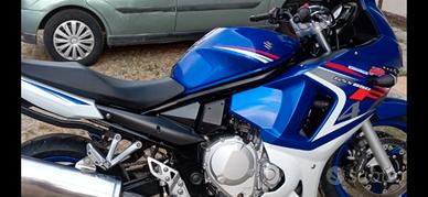 GSX 650 F