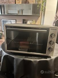 Forno elettrico ventilato 37 Litri