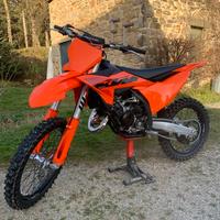 Ktm sx125 2025
