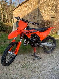 Ktm sx125 2025