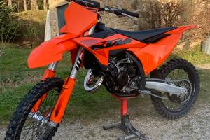 Ktm sx125 2025