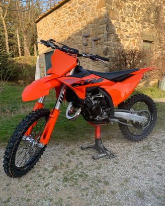 Ktm sx125 2025