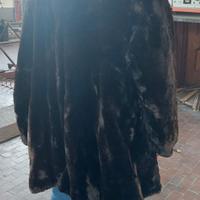 Pelliccia castoro canadese