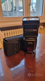 Flash Canon Speedlight 580EX II