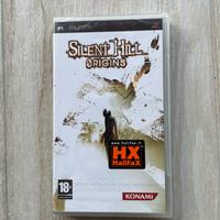 Silent Hill Origins psp SIGILLATO sealed