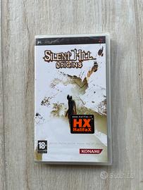 Silent Hill Origins psp SIGILLATO sealed