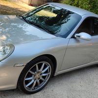 PORSCHE CARRERA 4 COUPE' MANUALE NAZIONALE