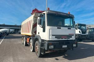 Iveco Eurotrakker 410E37H ribaltabile Minerva