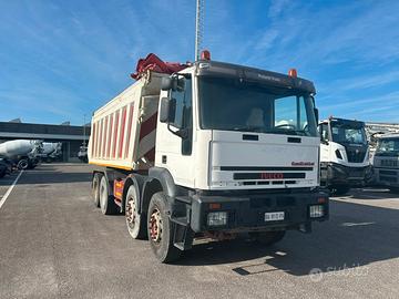 Iveco Eurotrakker 410E37H ribaltabile Minerva