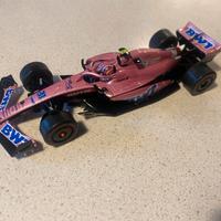 alpine f1 2022 Saudi Arabian GP