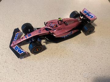 alpine f1 2022 Saudi Arabian GP