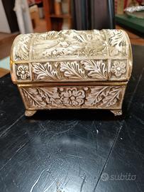 cofanetto porta gioie