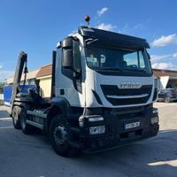 IVECO IVECO STRALIS 460X-WAY SCARRABILE MULTIBEN