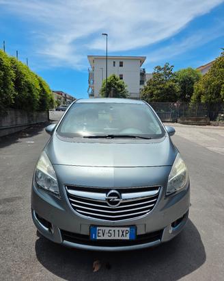 Opel Meriva B 1.6 cdti euro6