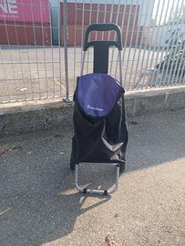 carrello per la spesa