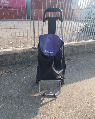 carrello per la spesa