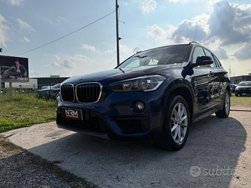 Bmw X1 xDrive18d Advantage