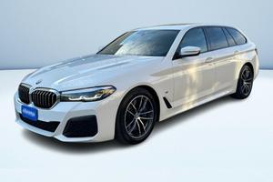 BMW Serie 5 540d Touring mhev 48V xdrive Msport au