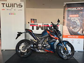 Zontes ZT 125 U ABS _ Usato Permutabile