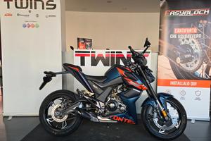 Zontes ZT 125 U ABS _ Usato Permutabile