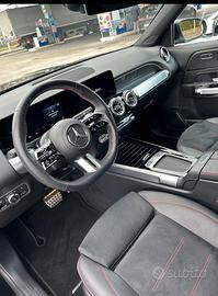 GLB 220 7 posti AMG LINE PREMIUM PLUS