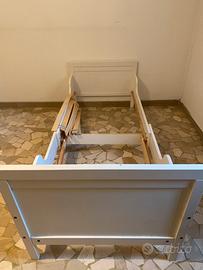 Letto bambini allungabile Sundvik