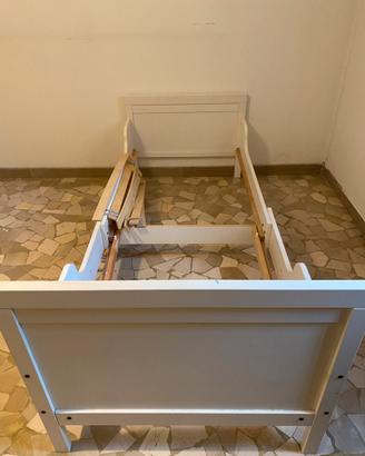 Letto bambini allungabile Sundvik