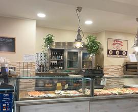Ristorante Pizzeria quartiere Lanciani