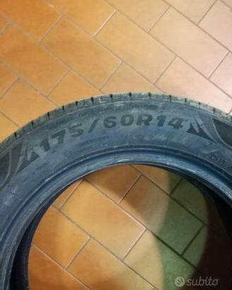 Pneumatici MINERVA 175/60 R14 Estivi - MAI USATI