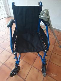 Sedia a rotelle