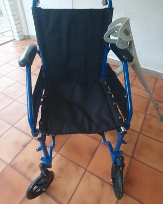 Sedia a rotelle