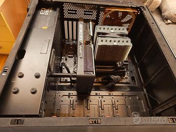 PC gaming - 7800x3D - 4070ti - 32gb ddr5