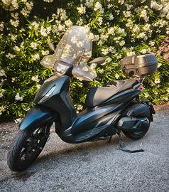 Piaggio Beverly S 400 HPE