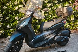 Piaggio Beverly S 400 HPE