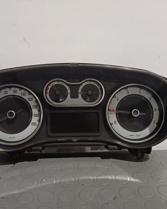 Veglia Contachilometri Fiat 500L Diesel