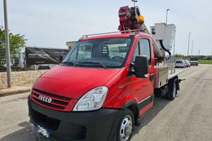 IVECO Daily 35C10 2.3Hpi PM-RG CESTELLO TELESCOP