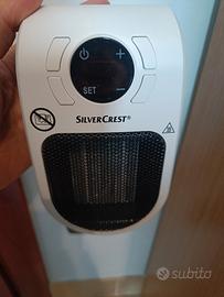 Termoventilatore da presa portatile SilverCrest