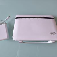 Modem Wi-Fi Zyxel Wind3 Hub ADSL/Fibra-funzionante