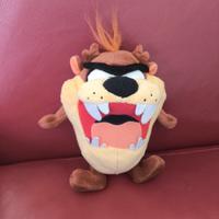 Peluche TAZ Pupazzo Originale Looney Tunes 